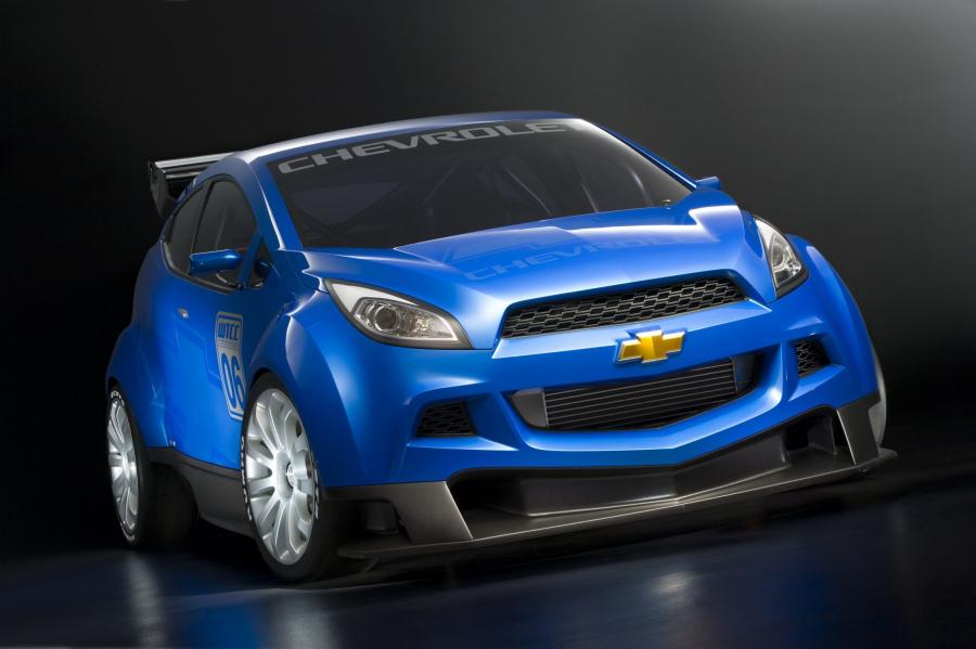  Chevrolet WTCC Ultra Concept 2006 года  (фото 63 из 75)